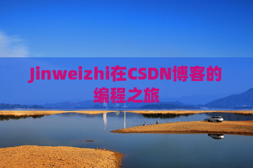 Jinweizhi在CSDN博客的编程之旅